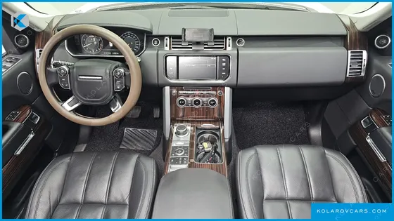 LAND ROVER RANGE ROVER 5.0 SC VOGUE SE