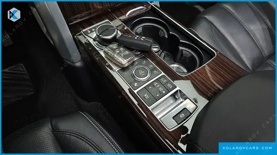 LAND ROVER RANGE ROVER 5.0 SC VOGUE SE