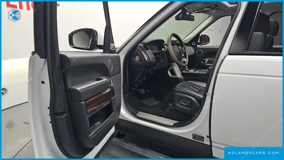LAND ROVER RANGE ROVER 5.0 SC VOGUE SE