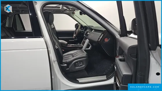 LAND ROVER RANGE ROVER 5.0 SC VOGUE SE