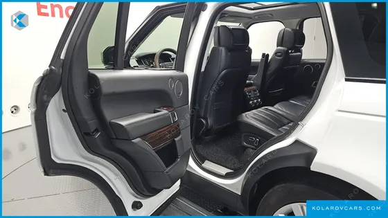 LAND ROVER RANGE ROVER 5.0 SC VOGUE SE