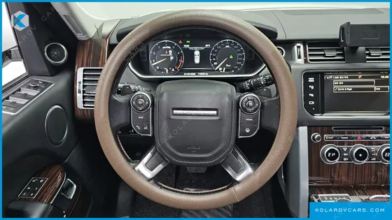 LAND ROVER RANGE ROVER 5.0 SC VOGUE SE