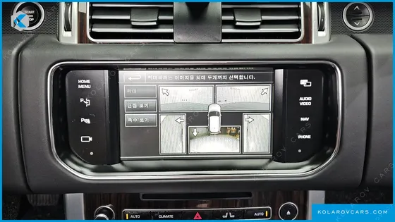 LAND ROVER RANGE ROVER 5.0 SC VOGUE SE