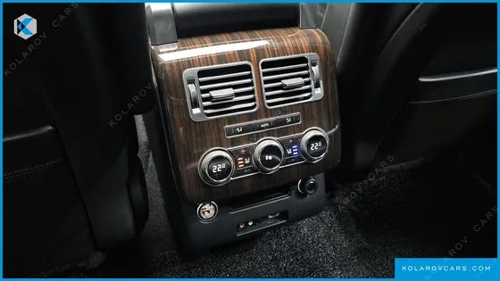 LAND ROVER RANGE ROVER 5.0 SC VOGUE SE