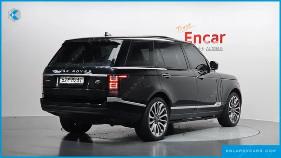 LAND ROVER RANGE ROVER 4.4 SDV8 AB LWB DIESEL