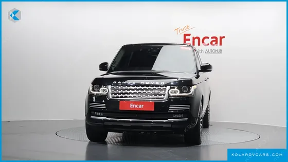 LAND ROVER RANGE ROVER 4.4 SDV8 AB LWB DIESEL