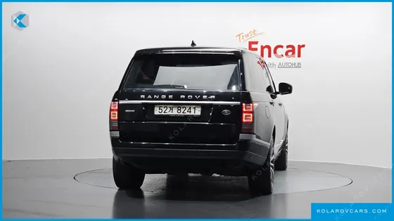 LAND ROVER RANGE ROVER 4.4 SDV8 AB LWB DIESEL