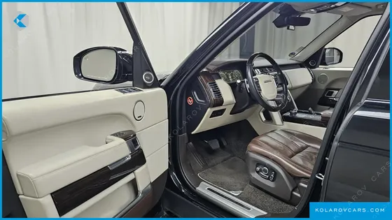 LAND ROVER RANGE ROVER 4.4 SDV8 AB LWB DIESEL