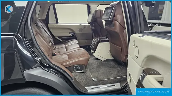 LAND ROVER RANGE ROVER 4.4 SDV8 AB LWB DIESEL