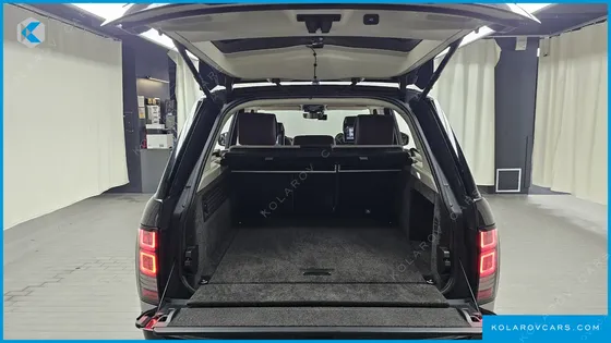 LAND ROVER RANGE ROVER 4.4 SDV8 AB LWB DIESEL