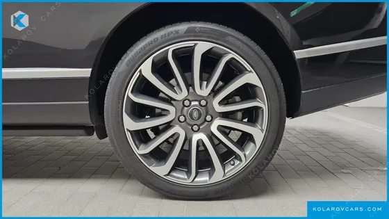 LAND ROVER RANGE ROVER 4.4 SDV8 AB LWB DIESEL