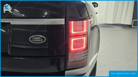 LAND ROVER RANGE ROVER 4.4 SDV8 AB LWB DIESEL