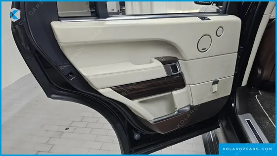 LAND ROVER RANGE ROVER 4.4 SDV8 AB LWB DIESEL