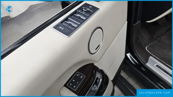 LAND ROVER RANGE ROVER 4.4 SDV8 AB LWB DIESEL