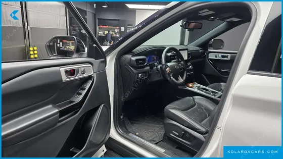 FORD EXPLORER 3.0 PLATINUM 4WD