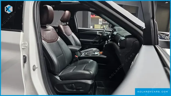 FORD EXPLORER 3.0 PLATINUM 4WD