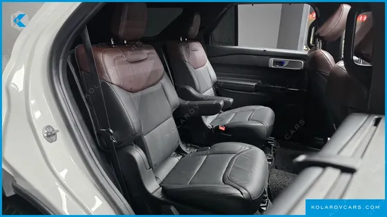 FORD EXPLORER 3.0 PLATINUM 4WD