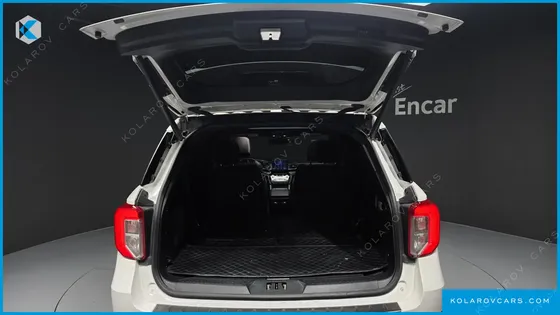 FORD EXPLORER 3.0 PLATINUM 4WD