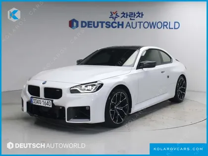 BMW M2 M2 COUPE