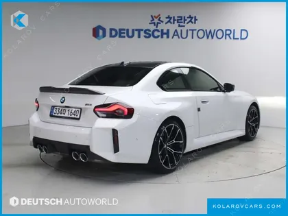 BMW M2 M2 COUPE