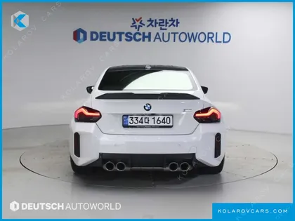 BMW M2 M2 COUPE