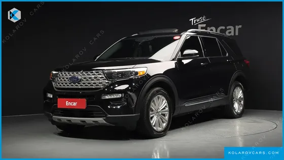 FORD EXPLORER 3.3 HYBRID