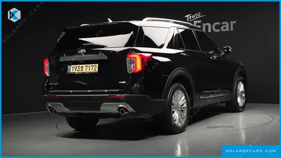 FORD EXPLORER 3.3 HYBRID