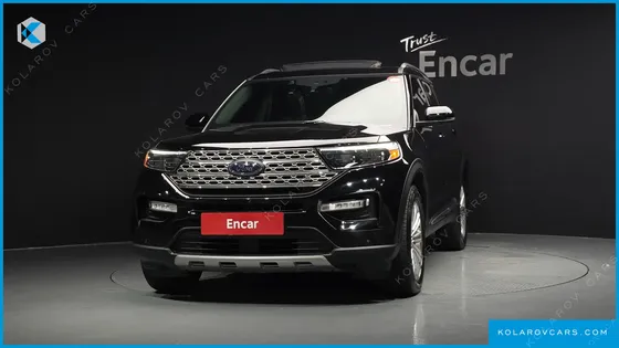 FORD EXPLORER 3.3 HYBRID