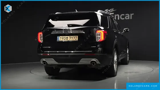 FORD EXPLORER 3.3 HYBRID