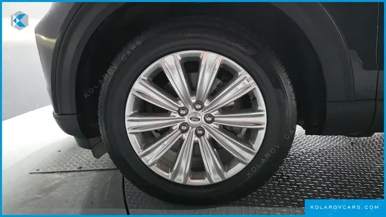 FORD EXPLORER 3.3 HYBRID
