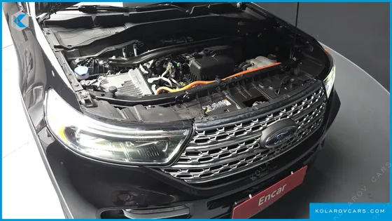 FORD EXPLORER 3.3 HYBRID