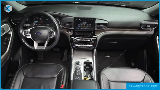 FORD EXPLORER 3.3 HYBRID