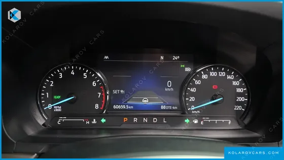 FORD EXPLORER 3.3 HYBRID