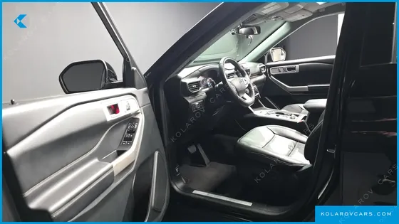 FORD EXPLORER 3.3 HYBRID