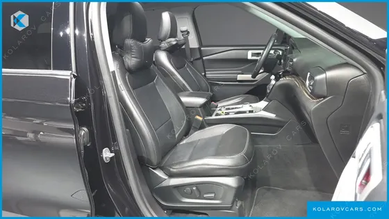 FORD EXPLORER 3.3 HYBRID