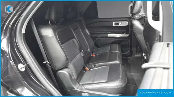 FORD EXPLORER 3.3 HYBRID