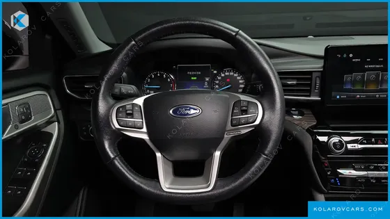 FORD EXPLORER 3.3 HYBRID