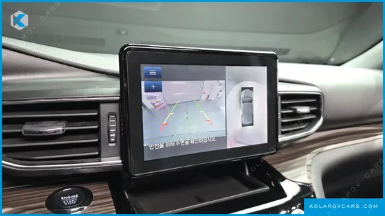 FORD EXPLORER 3.3 HYBRID