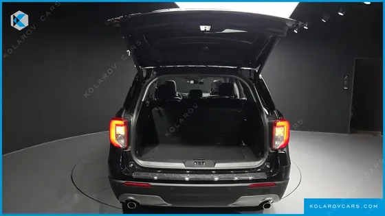 FORD EXPLORER 3.3 HYBRID