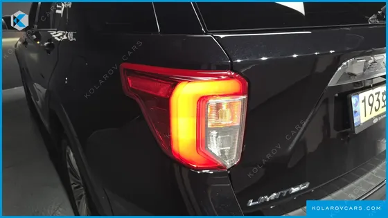 FORD EXPLORER 3.3 HYBRID