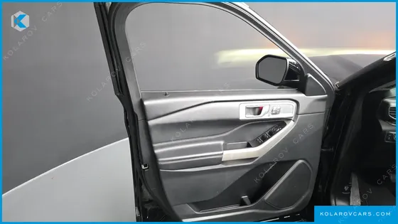 FORD EXPLORER 3.3 HYBRID
