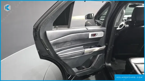 FORD EXPLORER 3.3 HYBRID