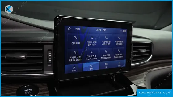 FORD EXPLORER 3.3 HYBRID