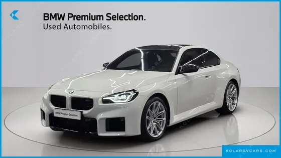 BMW M2 M2 COUPE