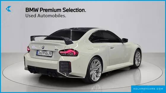 BMW M2 M2 COUPE