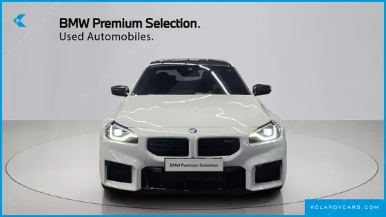 BMW M2 M2 COUPE