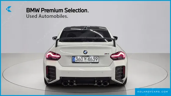 BMW M2 M2 COUPE