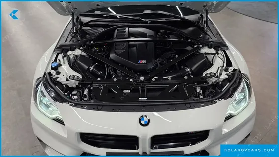 BMW M2 M2 COUPE