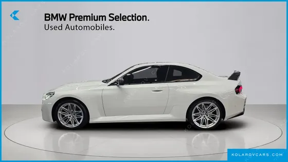 BMW M2 M2 COUPE