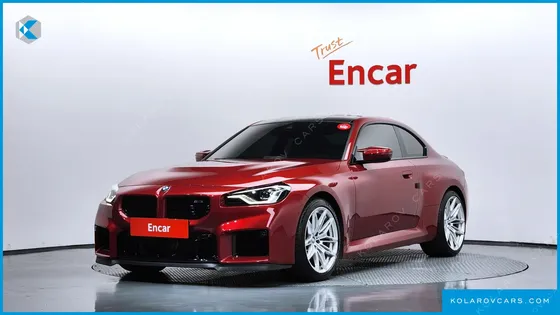 BMW M2 M2 COUPE